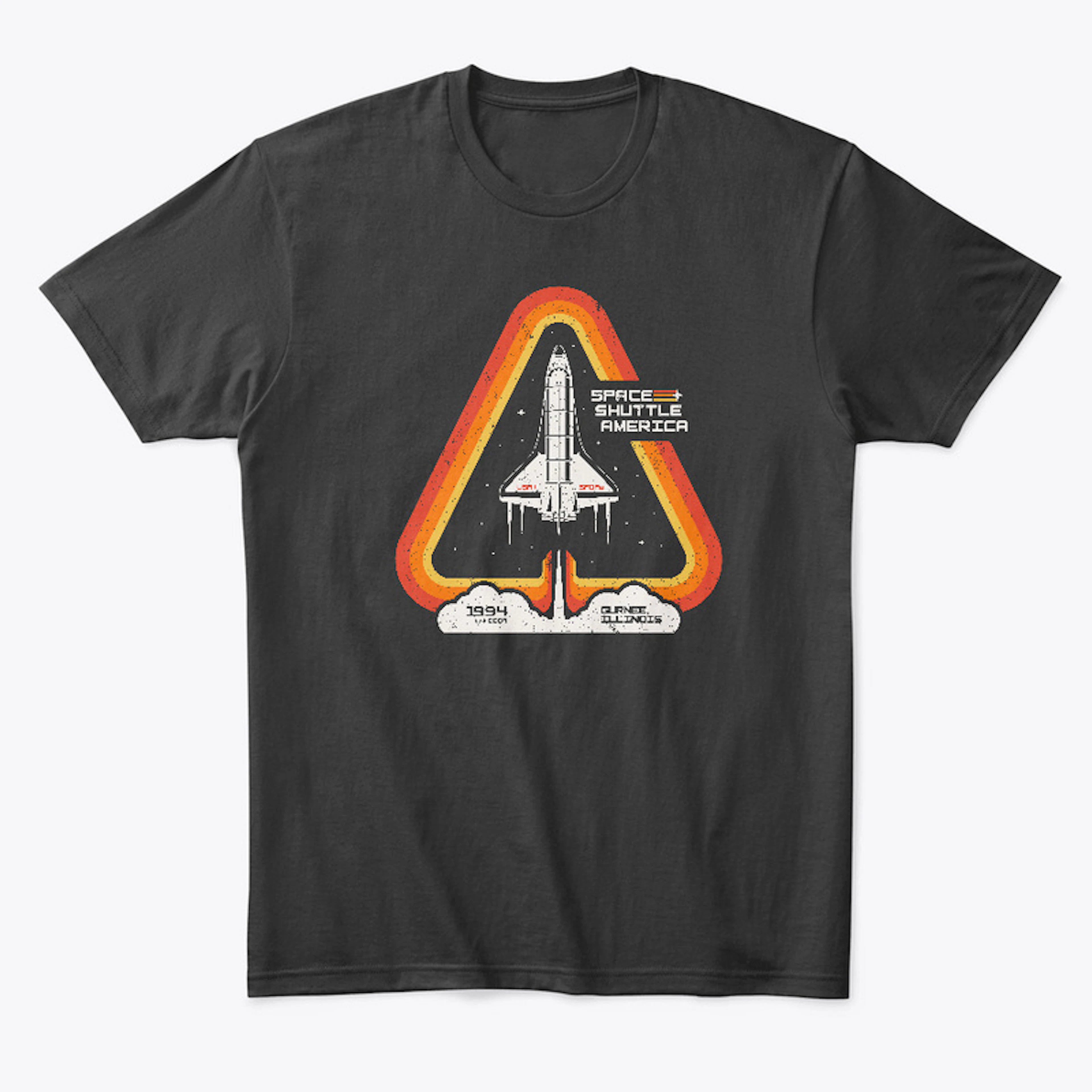 Space Shuttle SFGAm