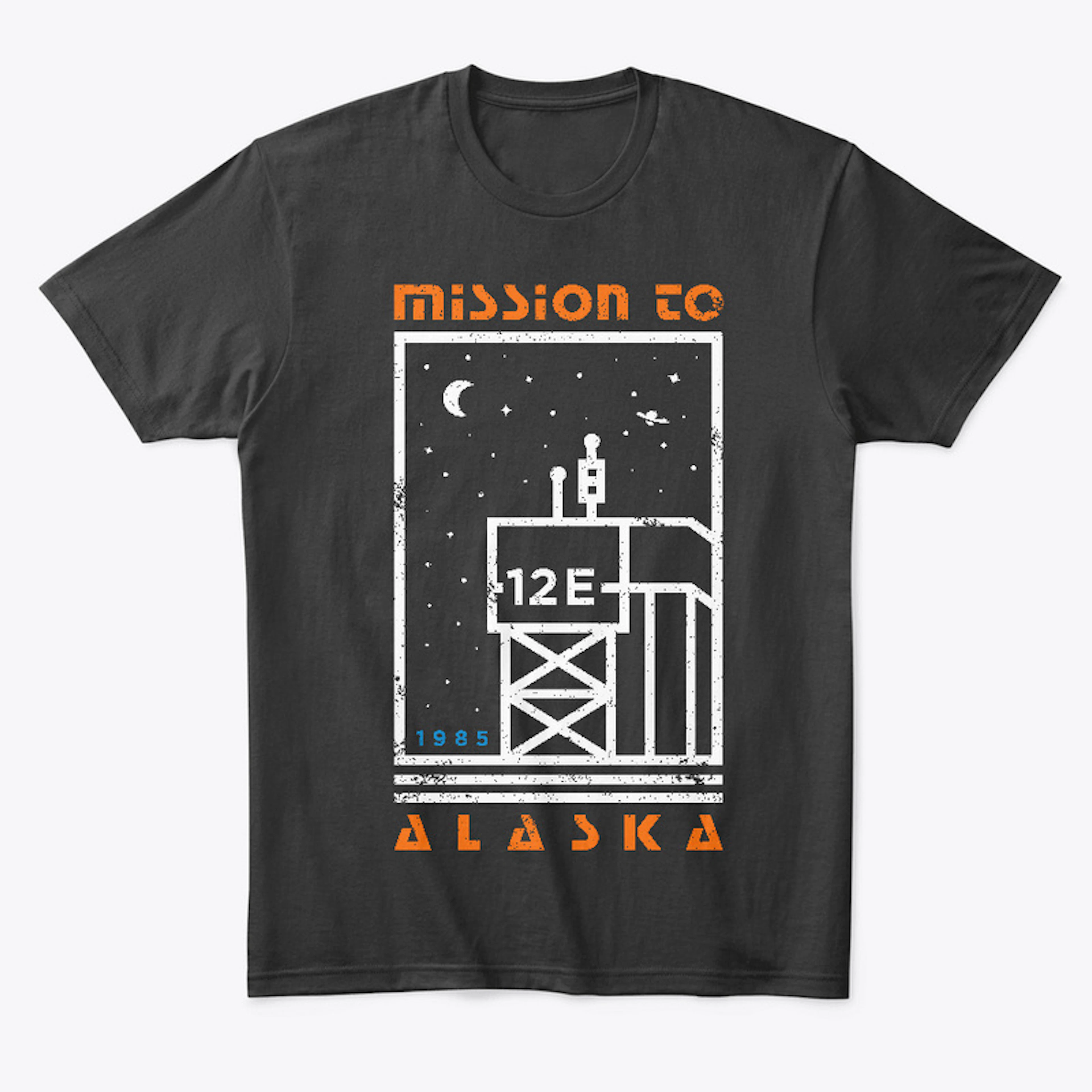 Mission To Alaska