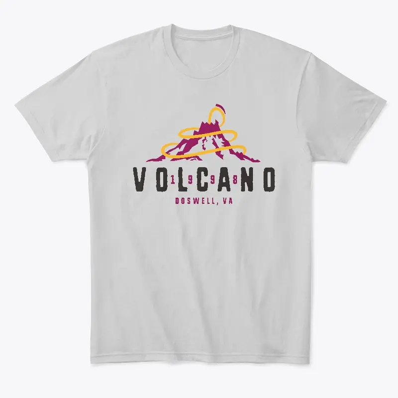 Volcano