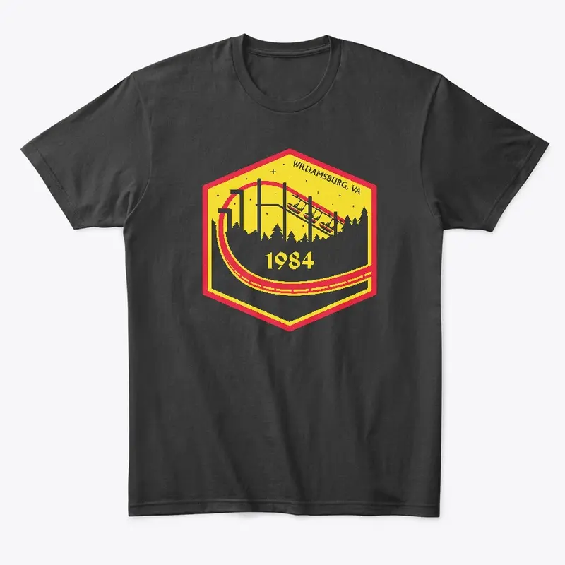 Big Bad 1984 (Midnight Black)